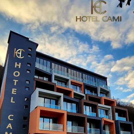 Hotel Cami 데바르 외부 사진